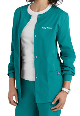 Cherokee Workwear # 4350-TAUW-XS