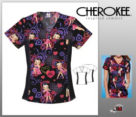 Cherokee Workwear # 6875C-MKMK-L