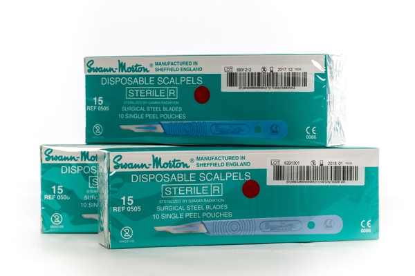 Cincinnati Surgical Company # SM2331