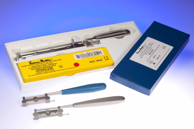 Cincinnati Surgical Company # SM9912