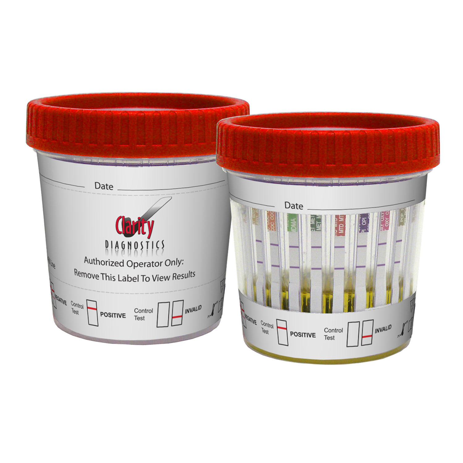 Clarity Diagnostics # CD-CDOA-6124