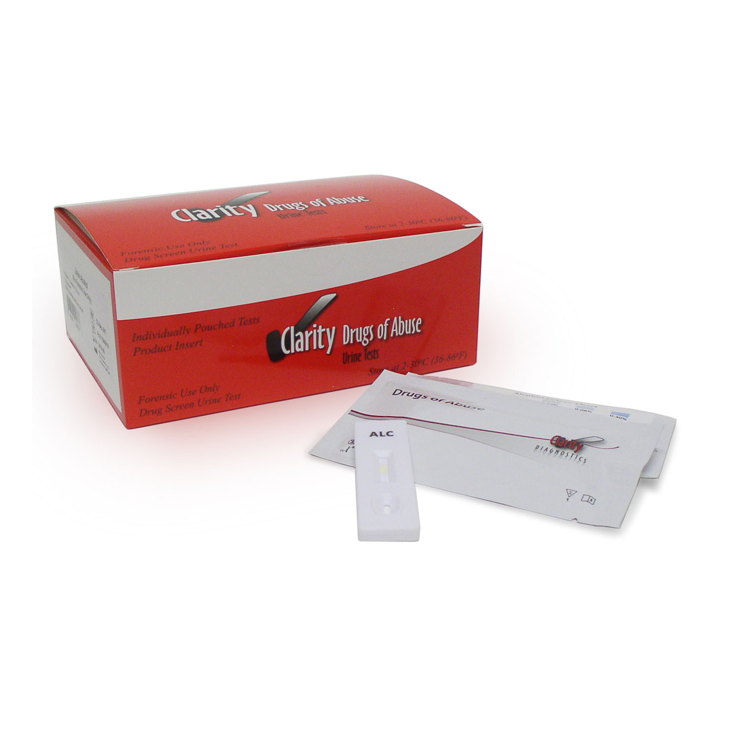 Clarity Diagnostics # CD-DAL-201