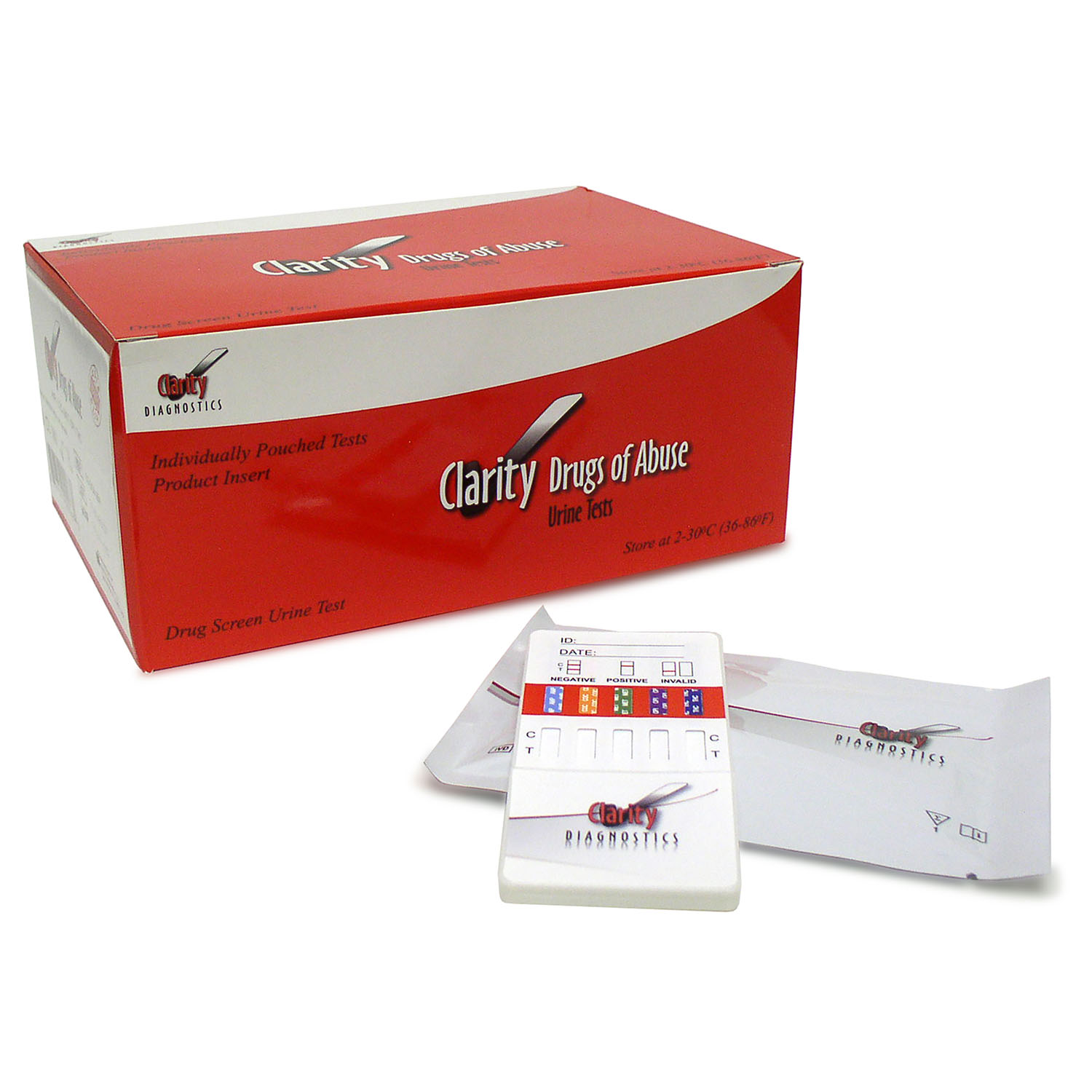 Clarity Diagnostics # CD-DOA-6125