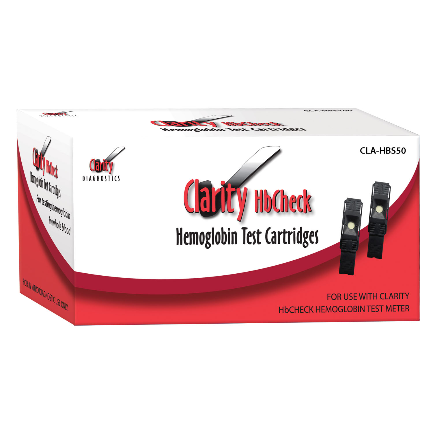 Clarity Diagnostics # CLA-HBS50
