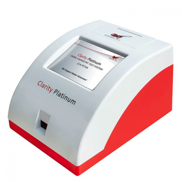 Clarity Diagnostics # CLA-PLTUA-3WARR