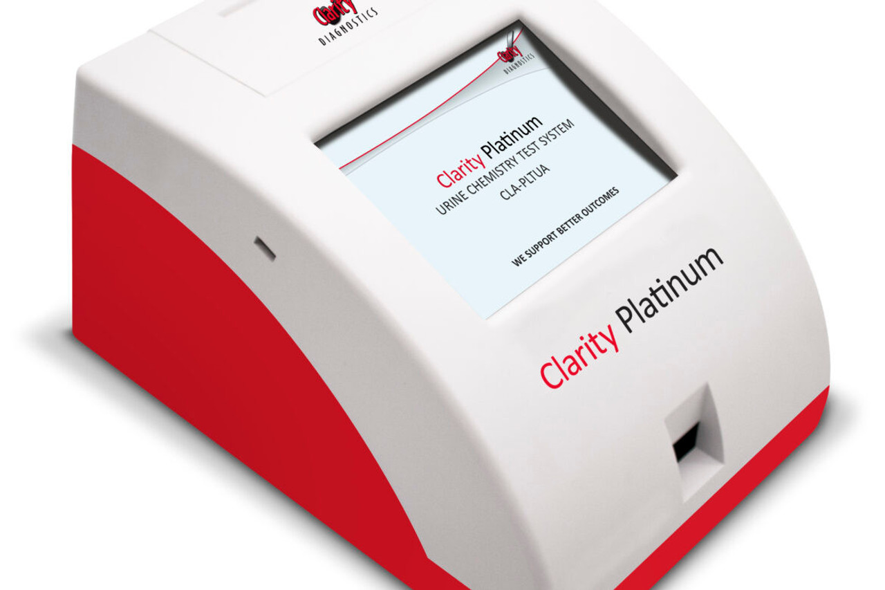 Clarity Diagnostics # CLA-UAPROMO