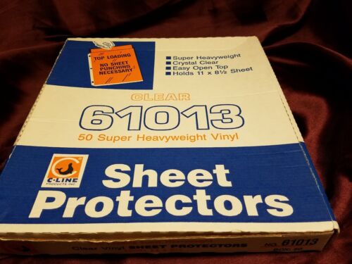 C-Line Products # 61013