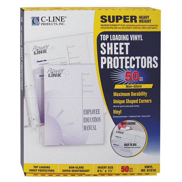 C-Line Products # 61018