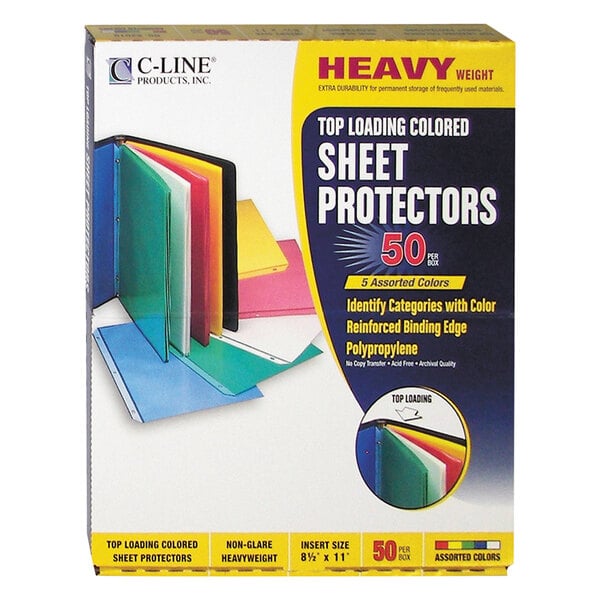 C-Line Products # 62010