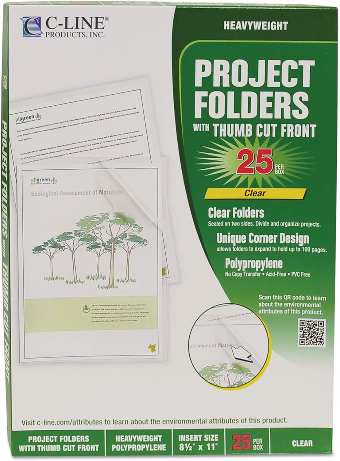 C-Line Products # 62627