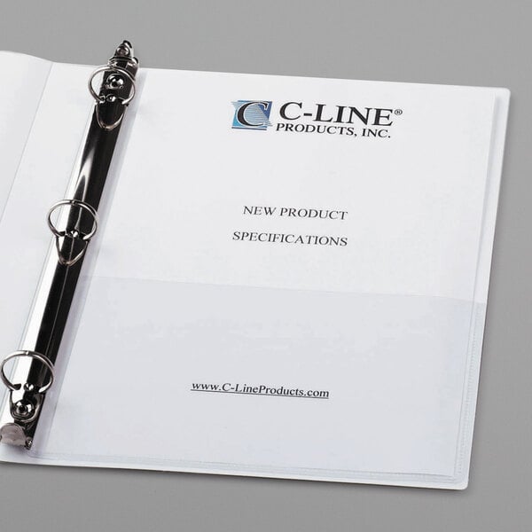C-Line Products # 70185
