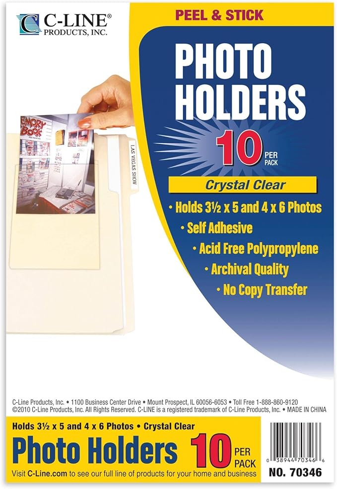 C-Line Products # 70346