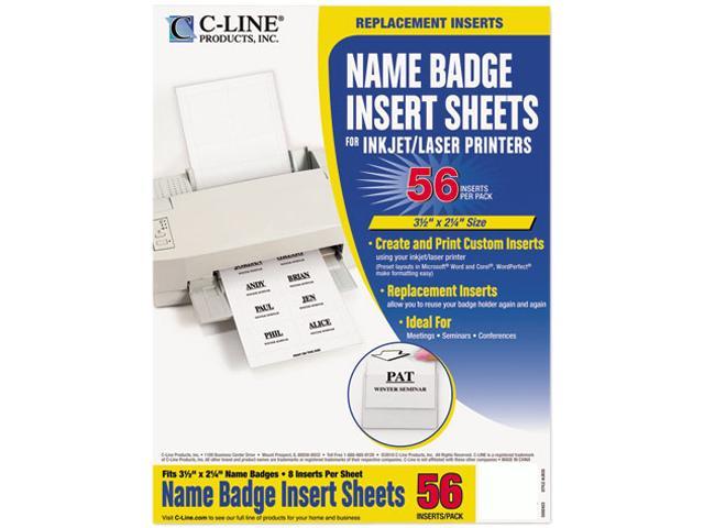 C-Line Products # 92423