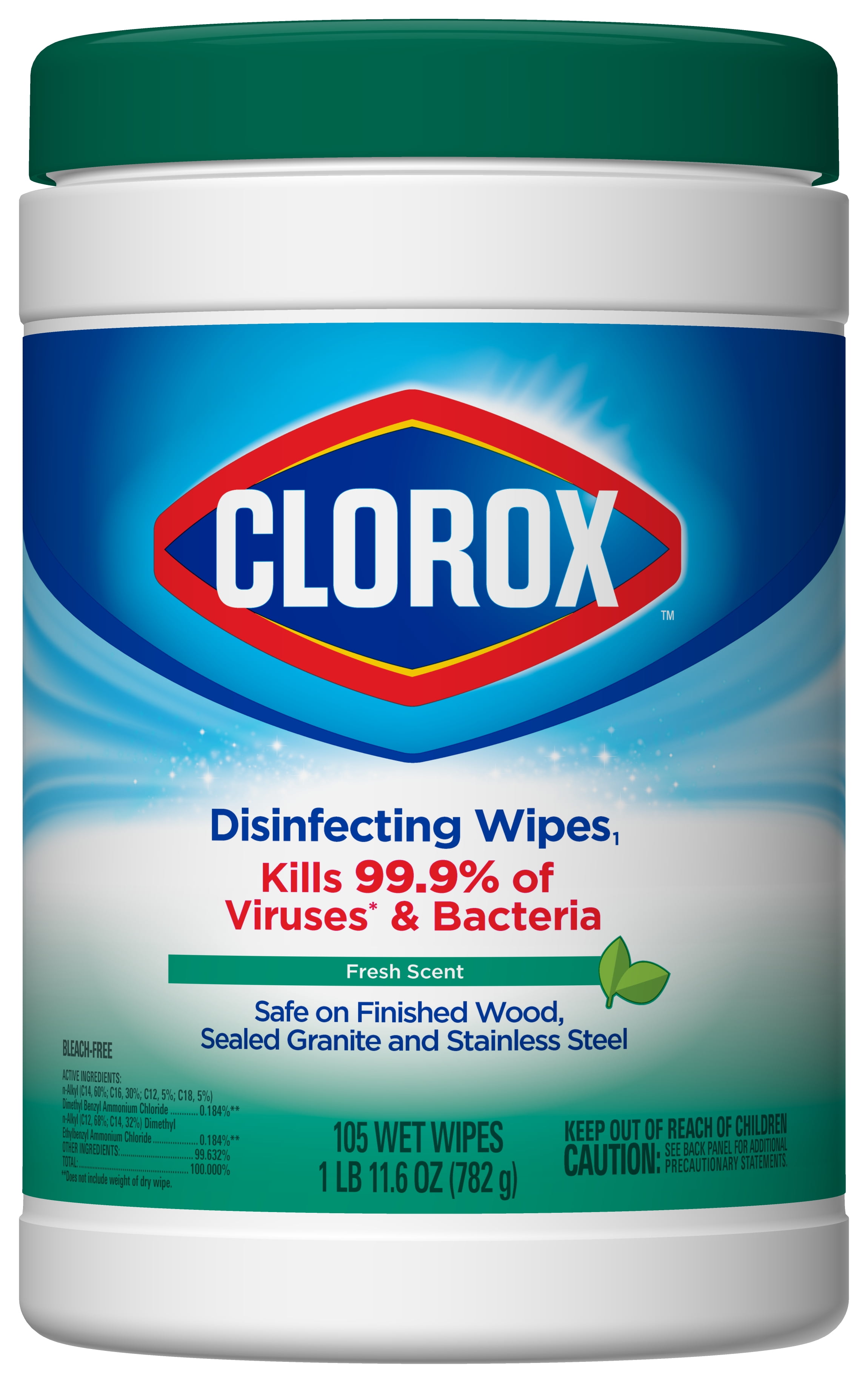 Clorox Sales Company # 1656