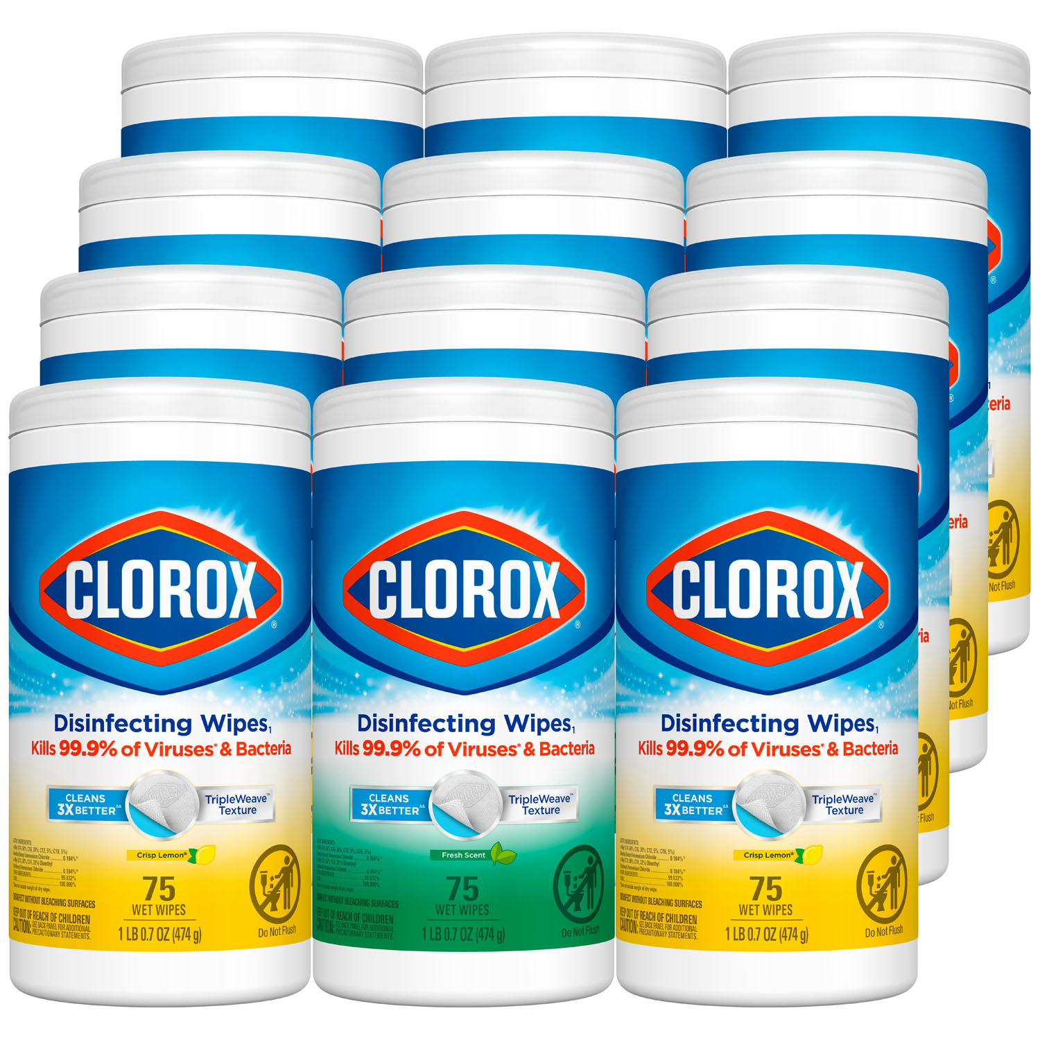 Clorox Sales Company # 30208