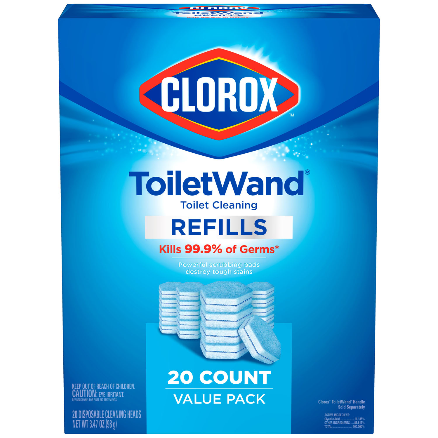 Clorox Sales Company # 31049