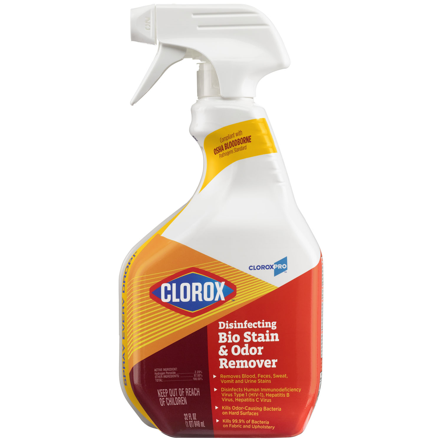 Clorox Sales Company # 31903