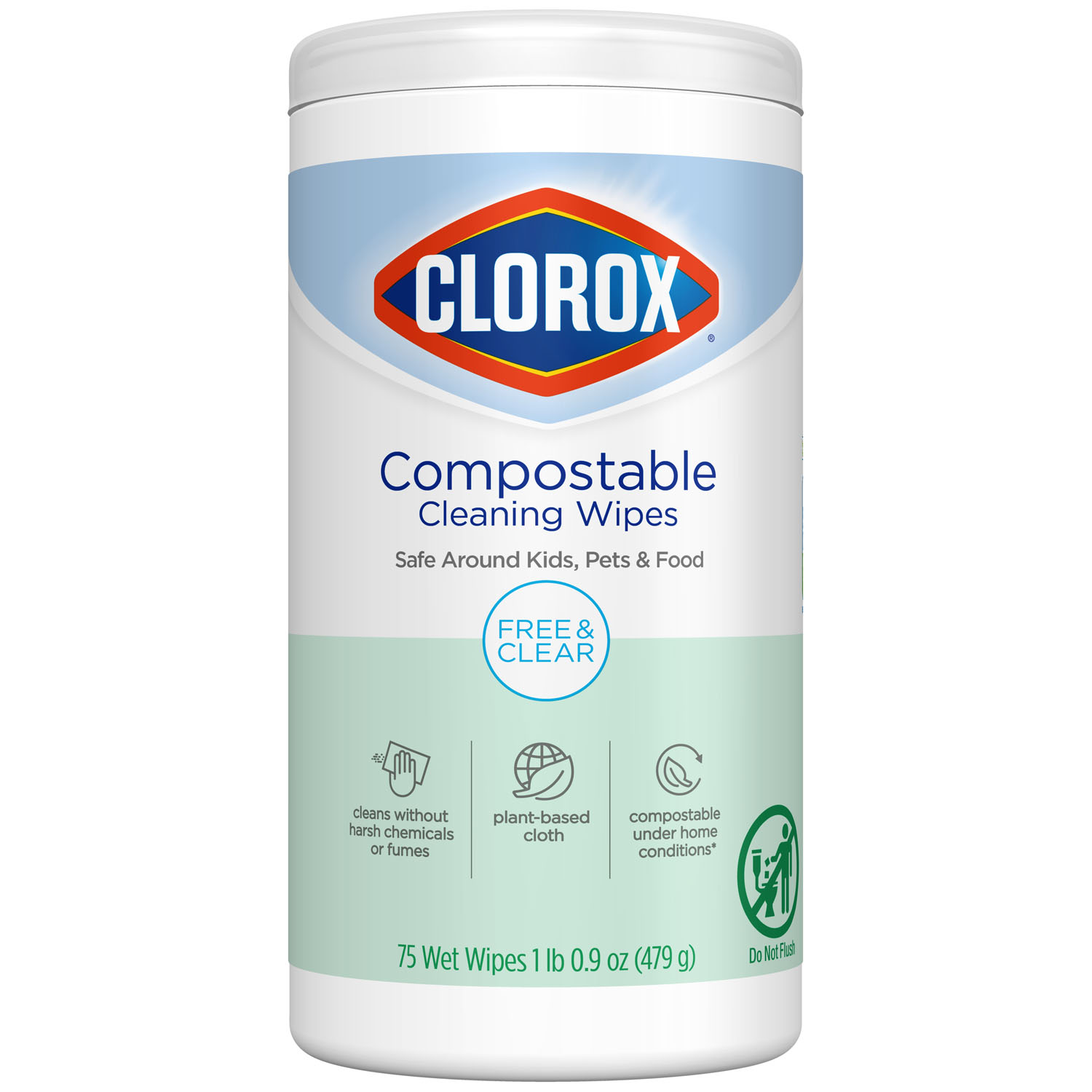 Clorox Sales Company # 32486