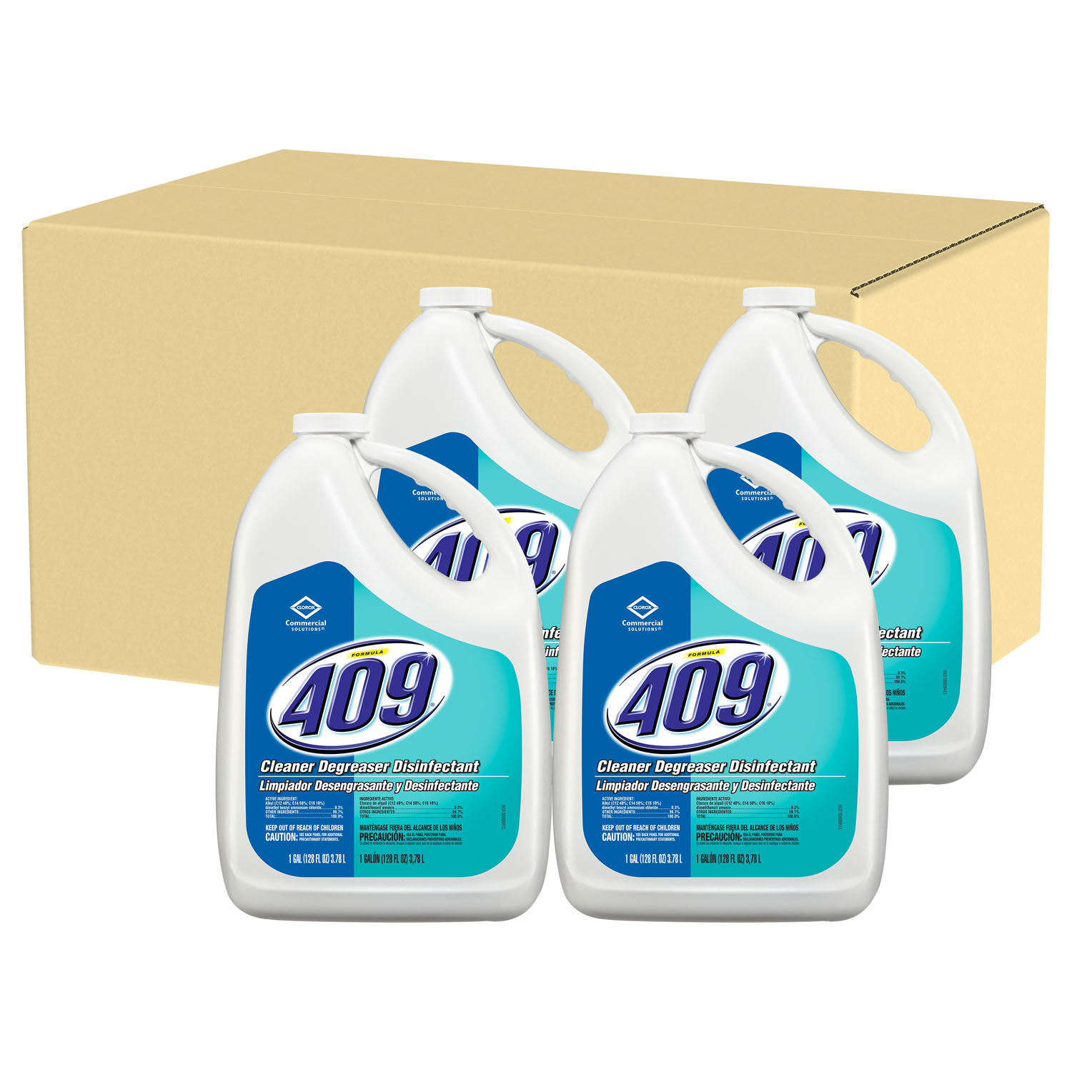 Clorox Sales Company # 35300