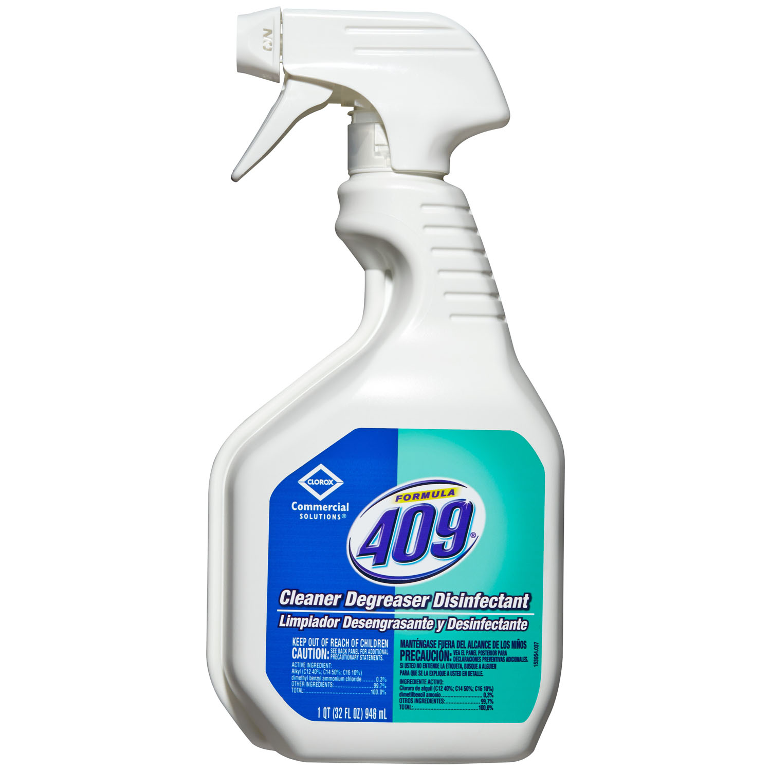 Clorox Sales Company # 35306