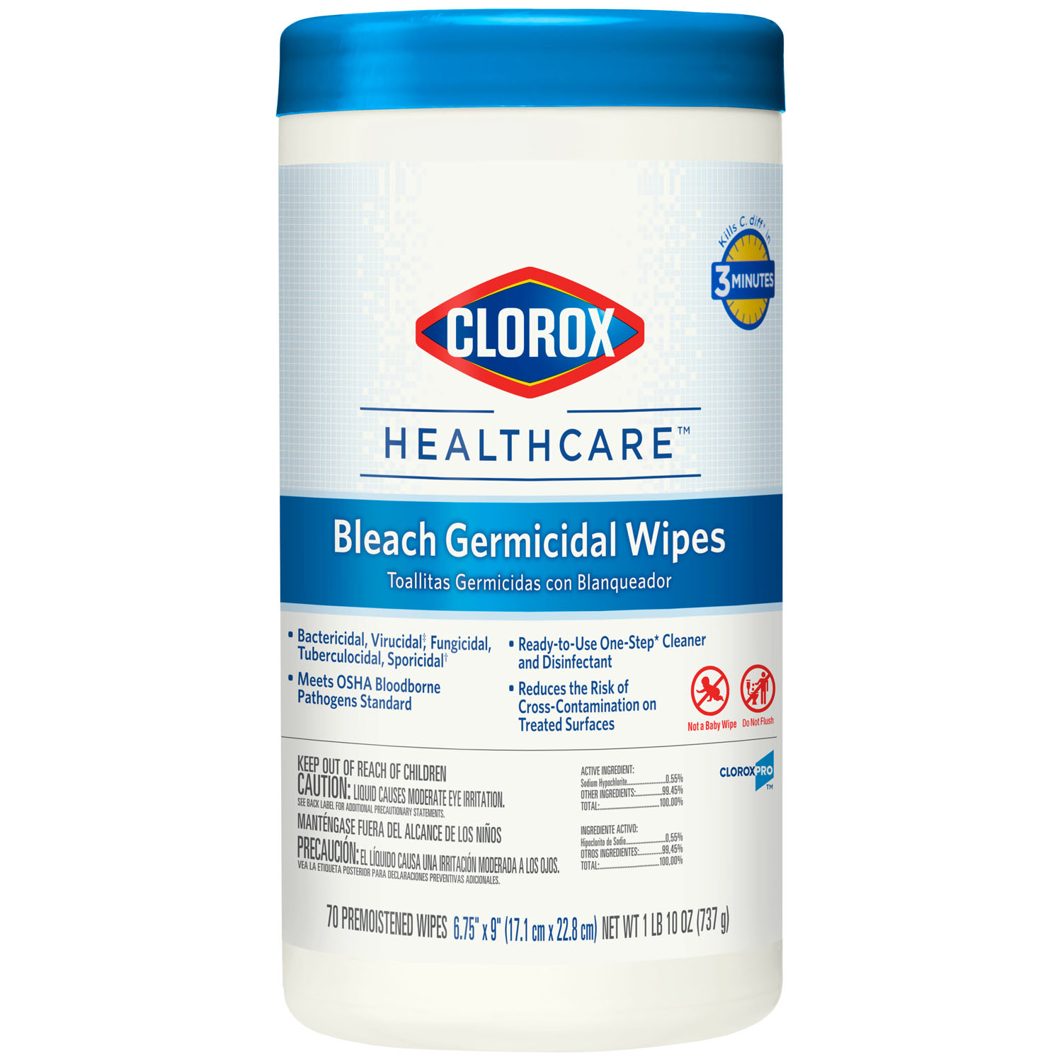 Clorox Sales Company # 35309