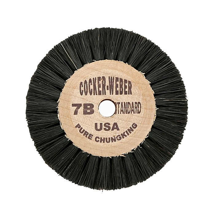 Cocker Weber Brush # 16.413 / B25