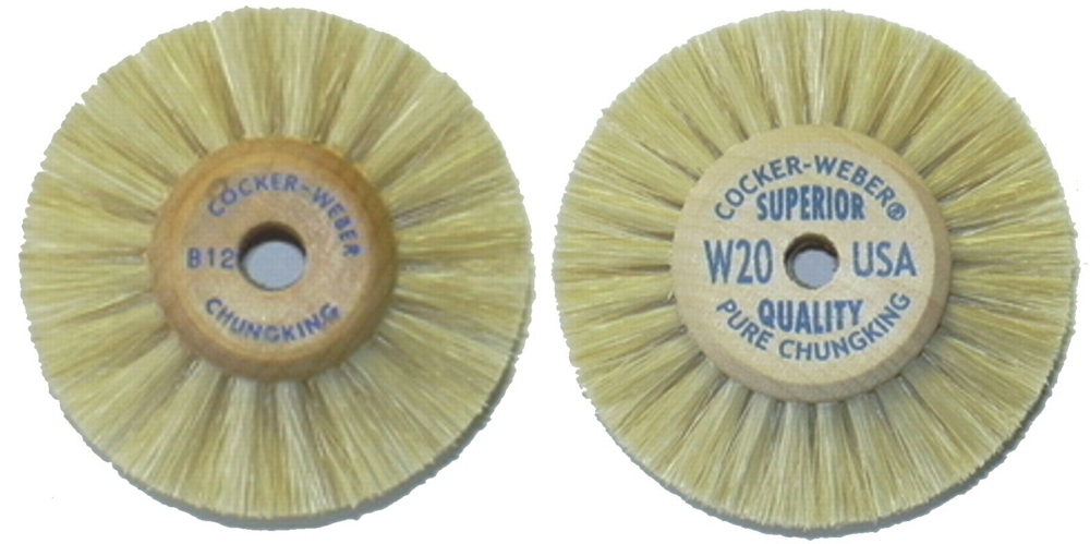 Cocker Weber Brush # B23P