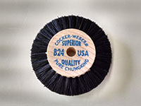 Cocker Weber Brush # B24P