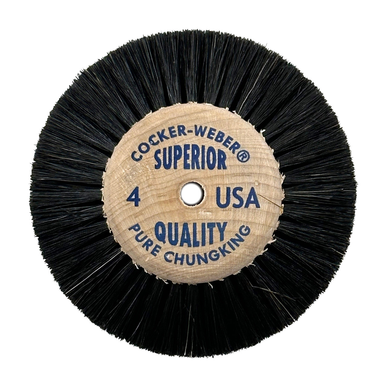 Cocker Weber Brush # B4