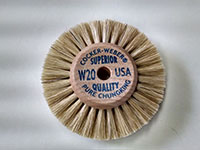 Cocker Weber Brush # W20P