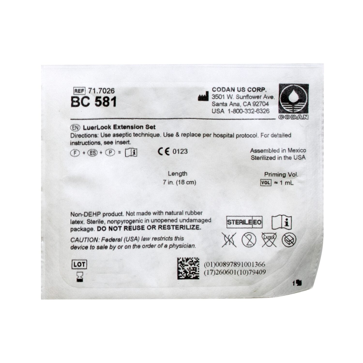 Codan # A415N