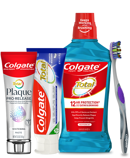 Colgate # 167123