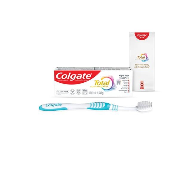 Colgate # 731098