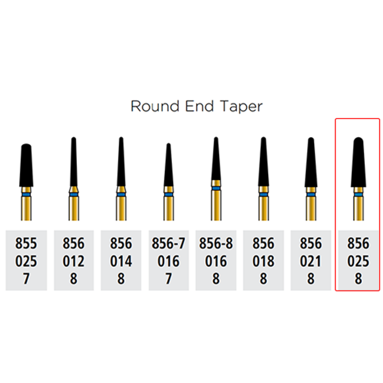 Coltene # R856C025FG