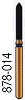 Coltene # R884C012FG