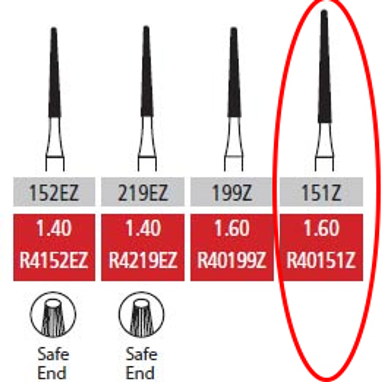 Coltene # RS40151Z