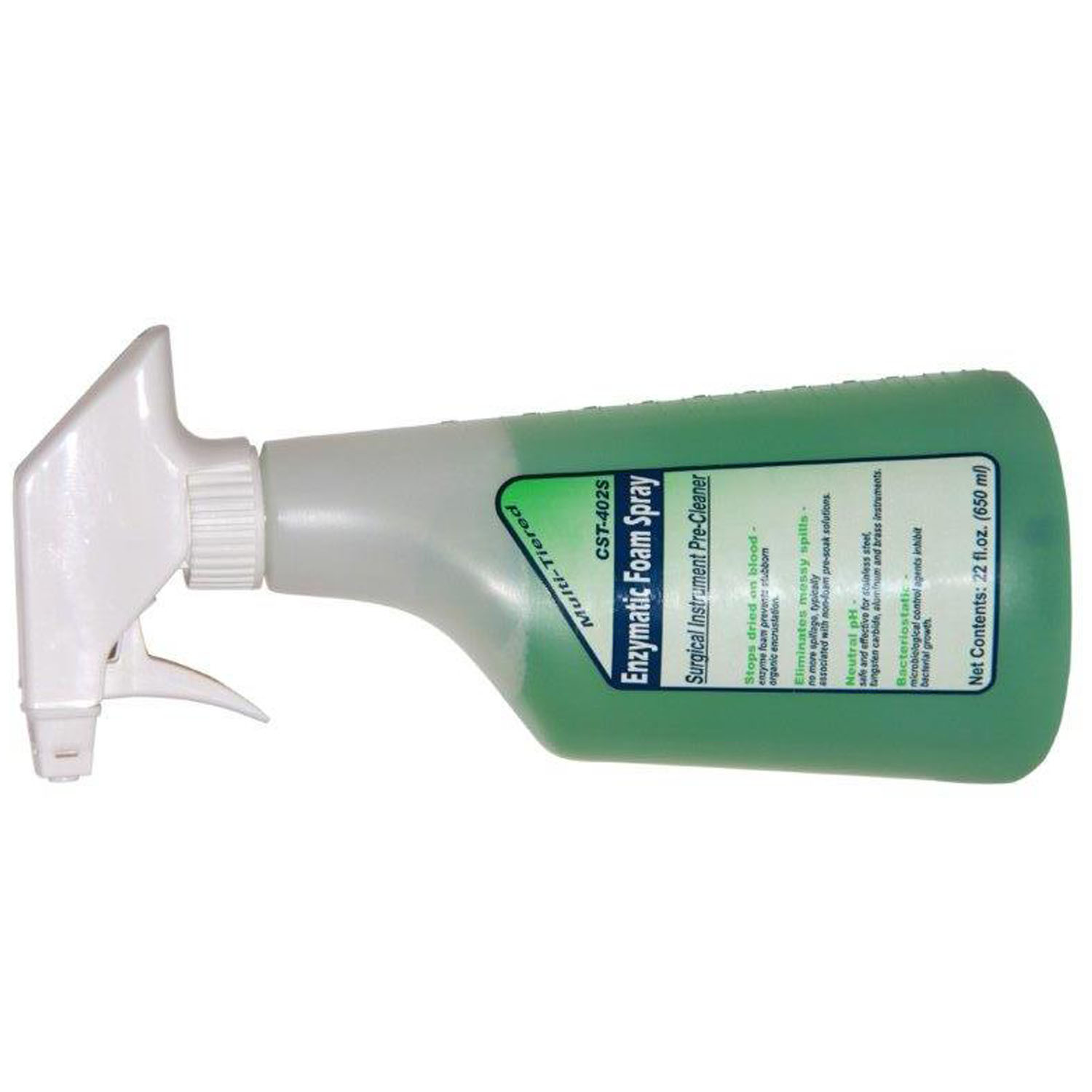 Complete Solutions Technologies # CST-402S-22