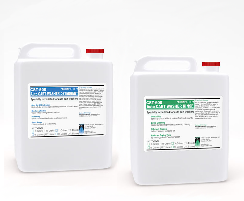 Complete Solutions Technologies # CST-500-5