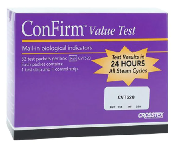 Confirm Monitoring # CVT520