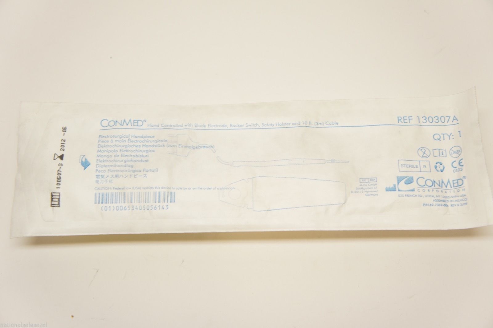 Conmed # 130307A