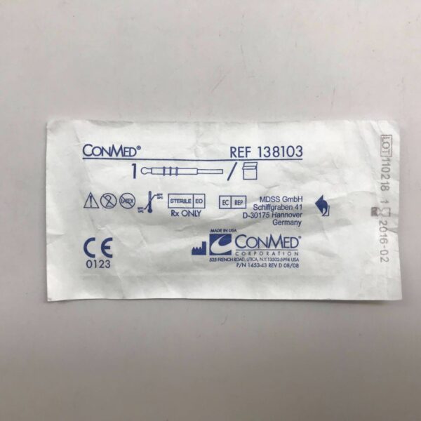 Conmed # 138103