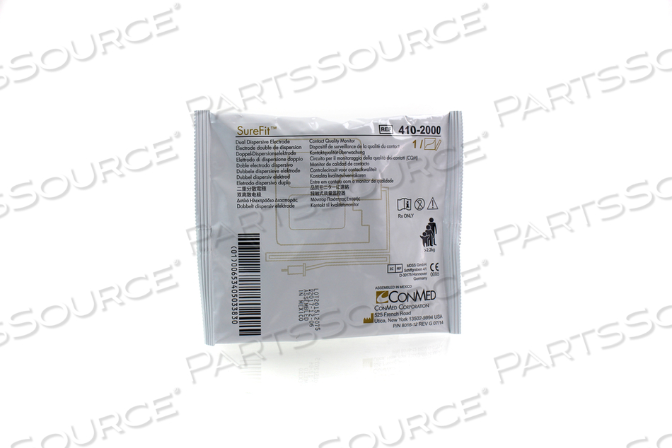 Conmed # 410-2000