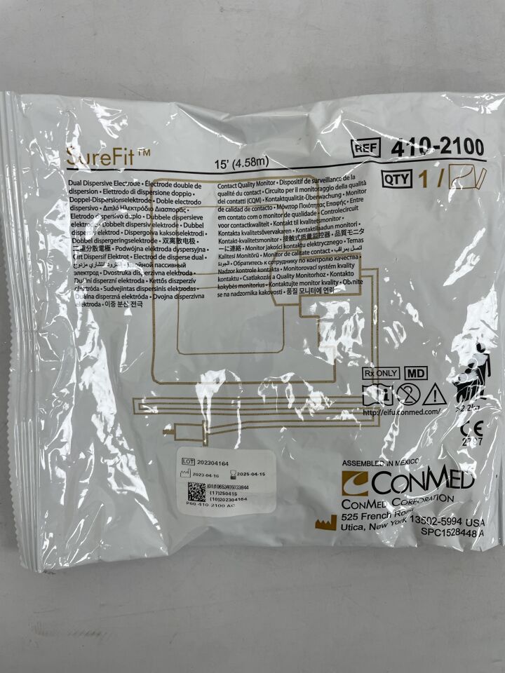 Conmed # 410-2100