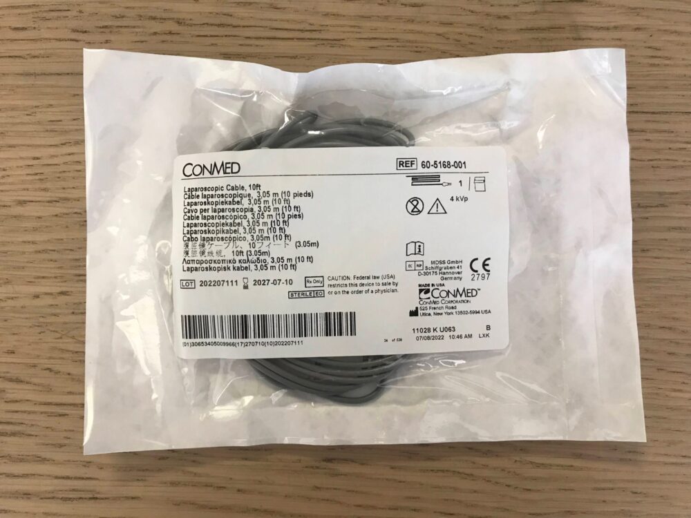 Conmed # 60-5168-001