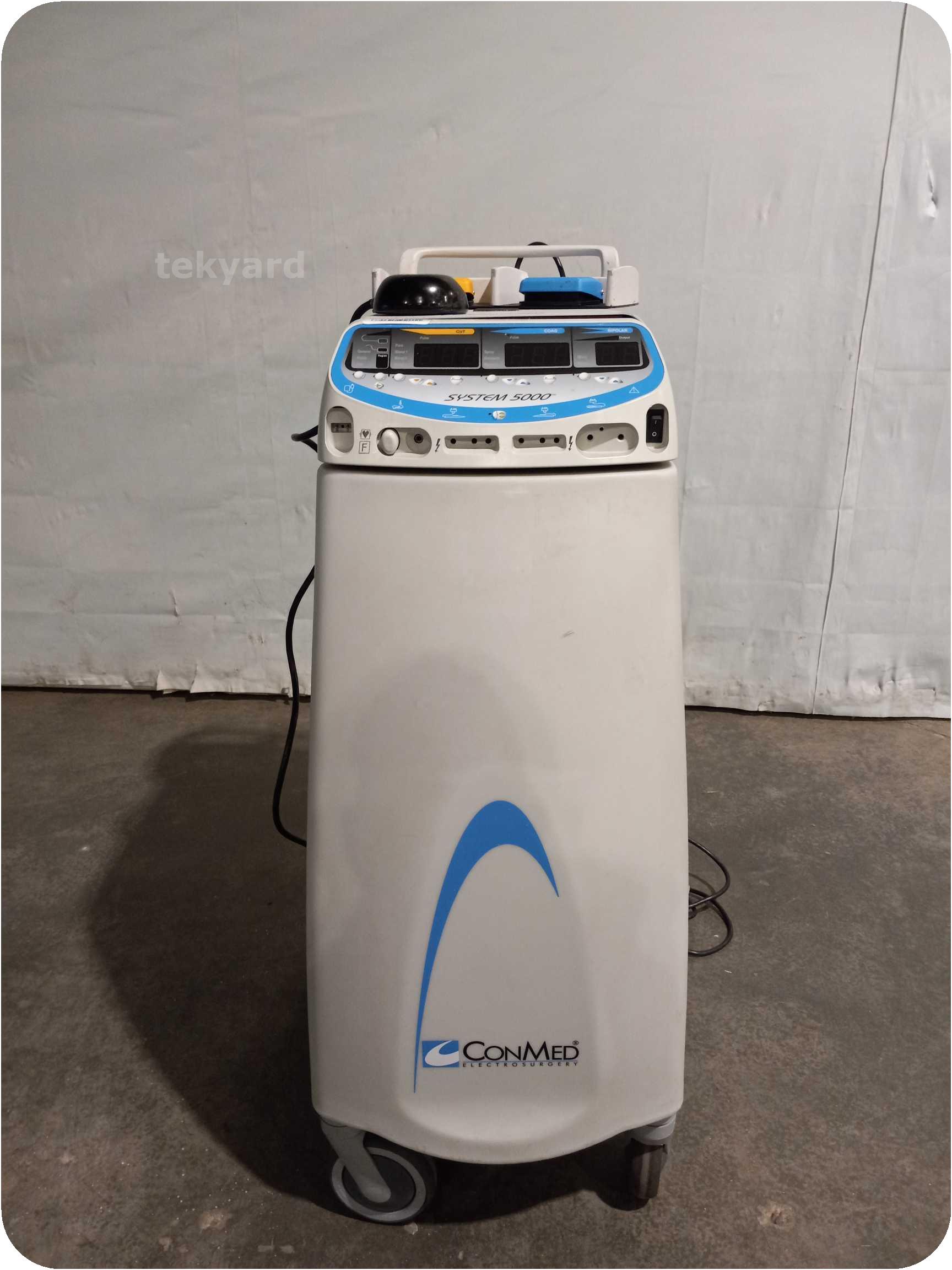 Conmed # 60-8005-SYS