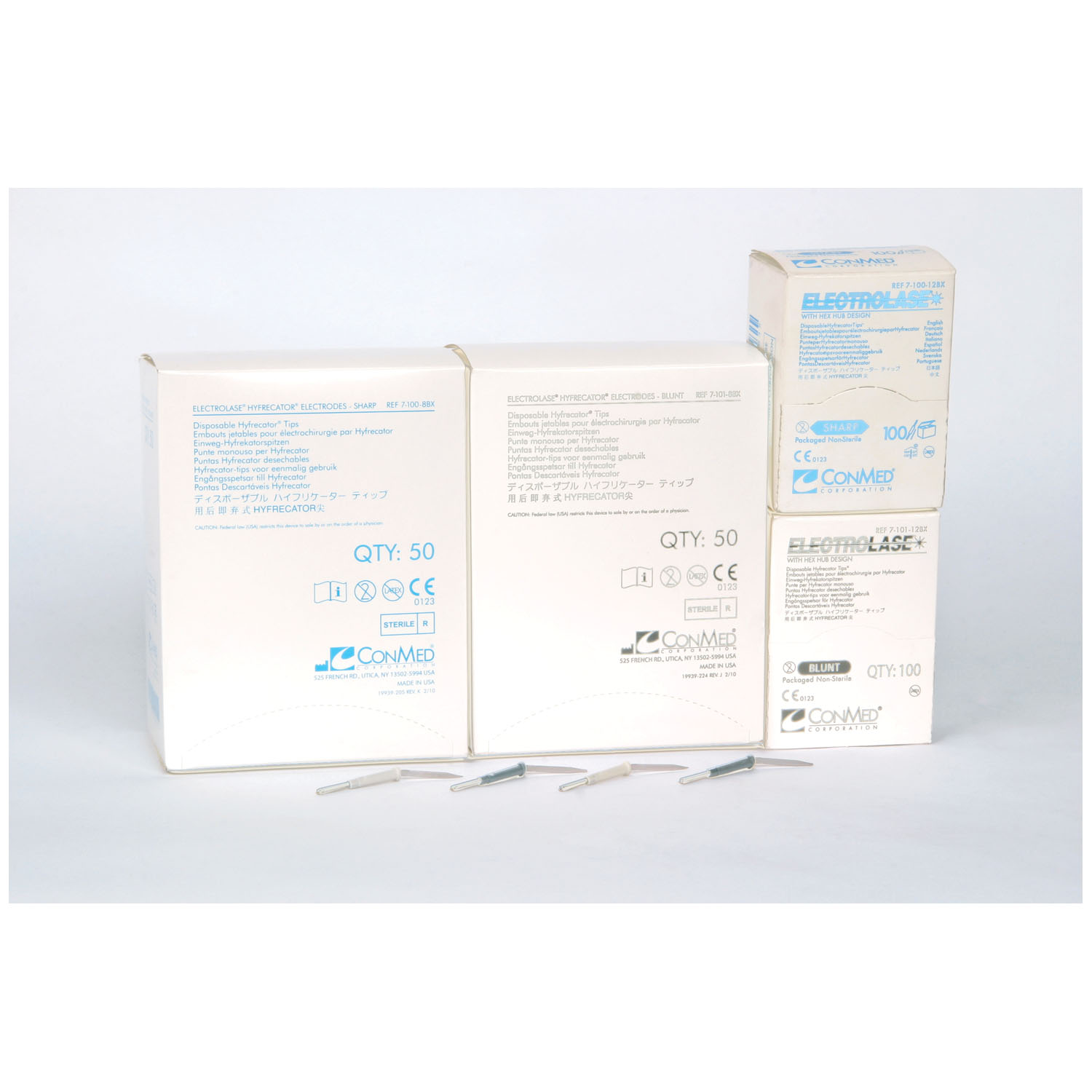 Conmed # 7-100-8BX
