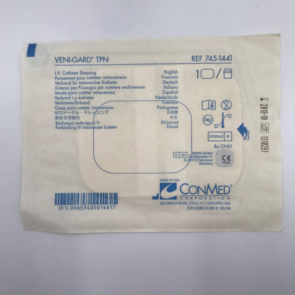 Conmed # 745-1441