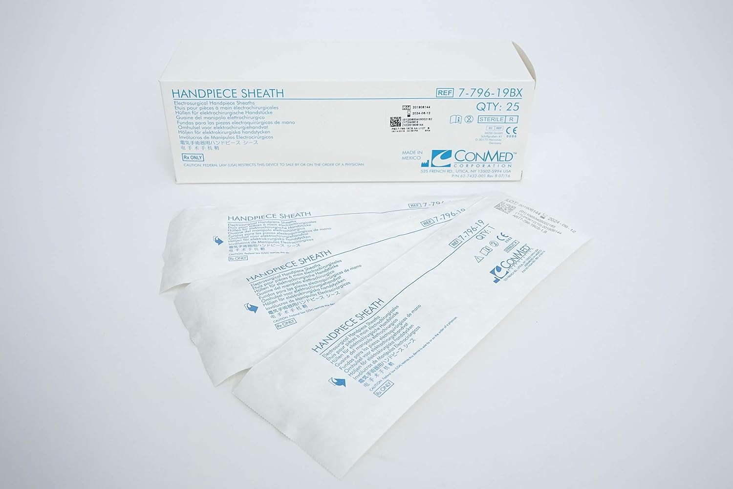 Conmed # 7-796-19CS