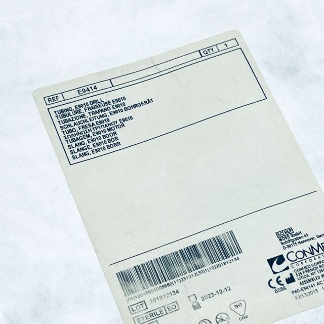 Conmed # E9414