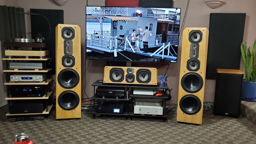 Connected Technologies # AUDIOM3